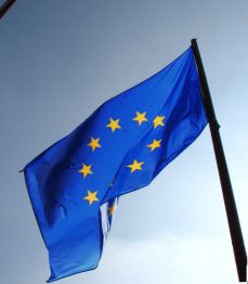 European Flag, © fdecomite