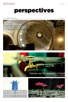 perspectives n. 9 — printemps | spring 2013