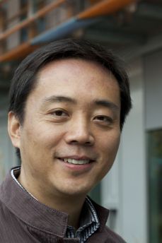 Bin Li, 2012 © Christophe Delory